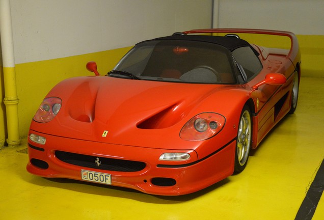 Ferrari F50