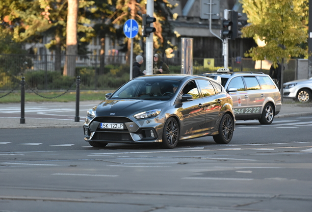 Ford Focus RS 2015