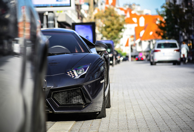 Lamborghini Aventador LP700-4 Roadster