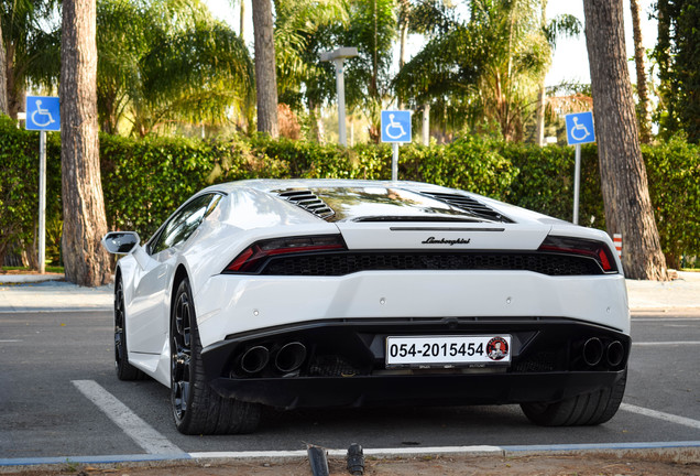 Lamborghini Huracán LP610-4