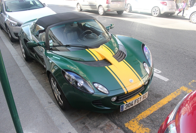 Lotus Elise S2 S