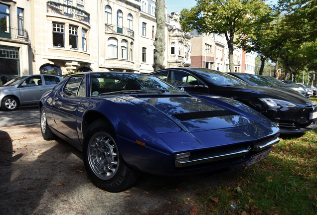 Maserati Merak SS