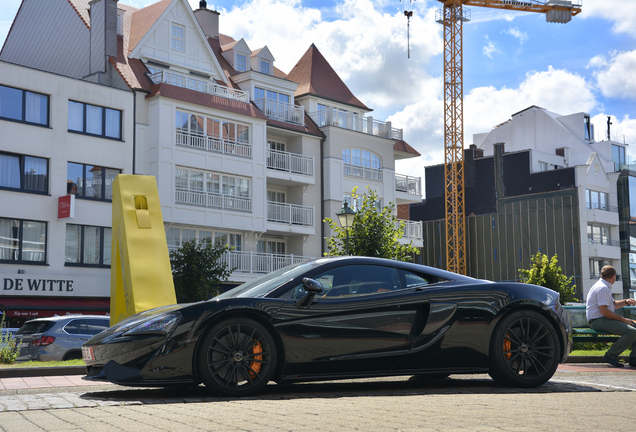 McLaren 570S