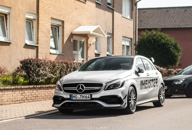 Mercedes-AMG A 45 W176 2015