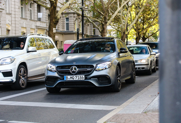 Mercedes-AMG E 63 S Estate S213