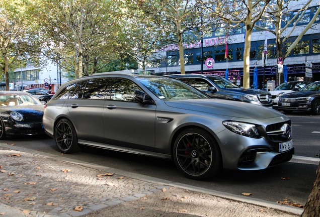 Mercedes-AMG E 63 S Estate S213