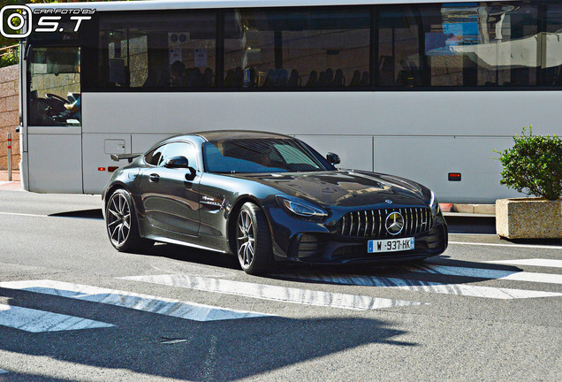 Mercedes-AMG GT R C190