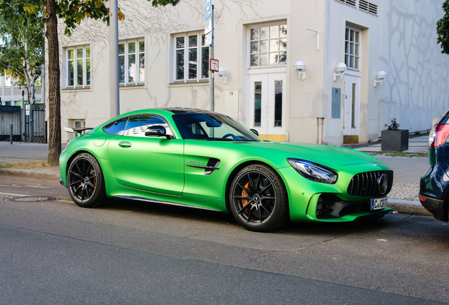 Mercedes-AMG GT R C190