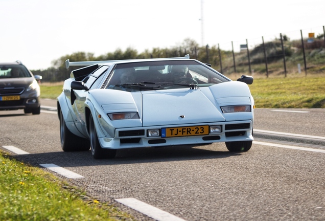 Lamborghini Countach 5000 Quattrovalvole