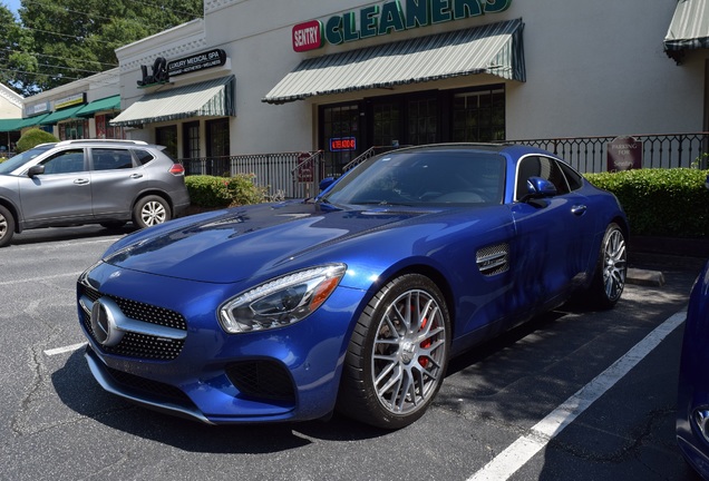 Mercedes-AMG GT S C190