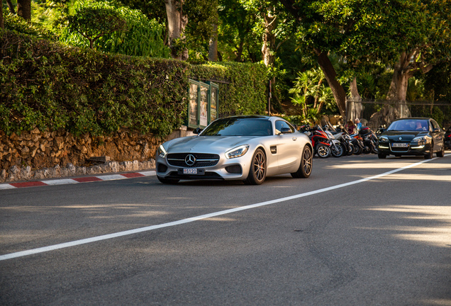 Mercedes-AMG GT S C190