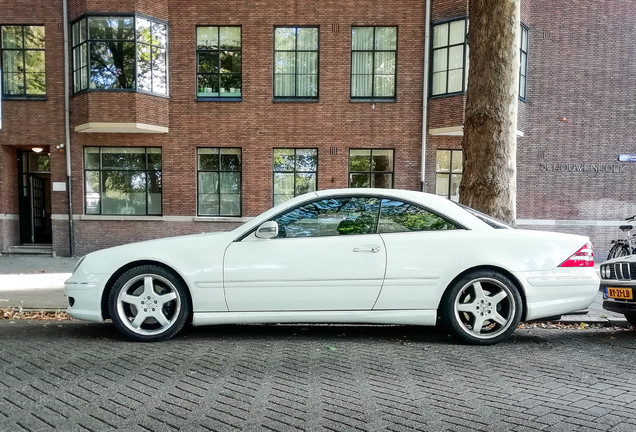 Mercedes-Benz CL 55 AMG C215