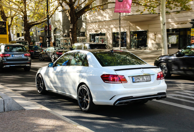 Mercedes-Benz E 63 AMG S W212