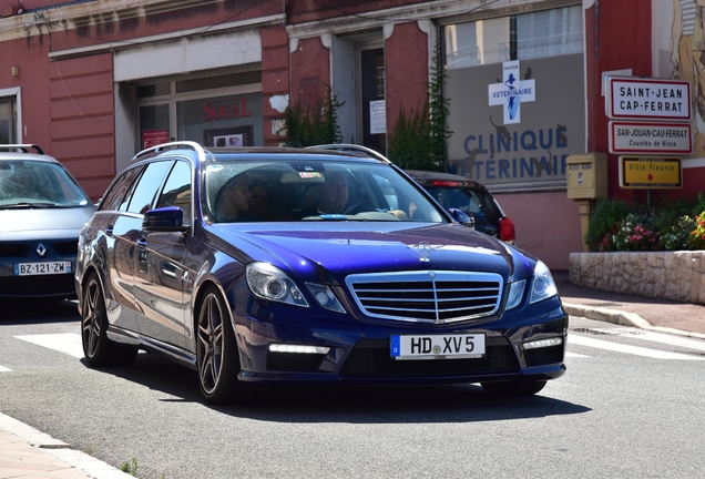 Mercedes-Benz E 63 AMG S212