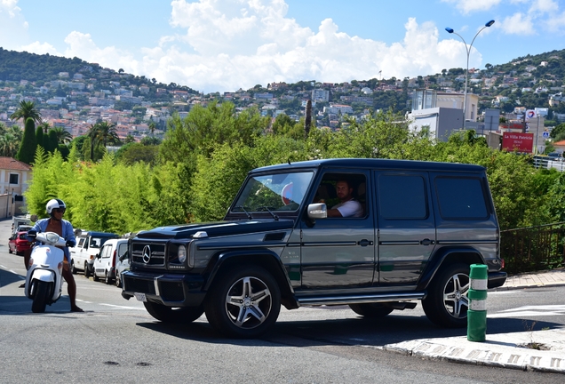 Mercedes-Benz G 55 AMG Kompressor 2010