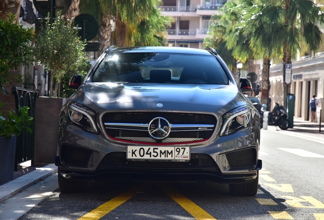 Mercedes-Benz GLA 45 AMG Edition 1