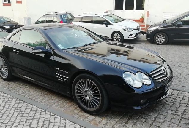 Mercedes-Benz SL 55 AMG R230