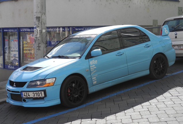 Mitsubishi Lancer Evolution IX