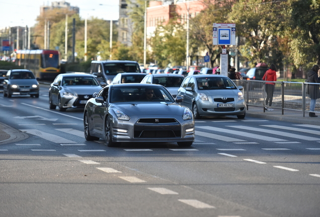 Nissan GT-R 2013