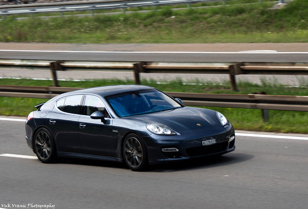 Porsche 970 Panamera GTS MkI