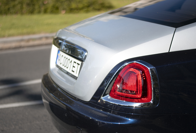 Rolls-Royce Wraith