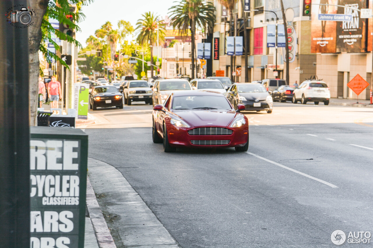 Aston Martin Rapide