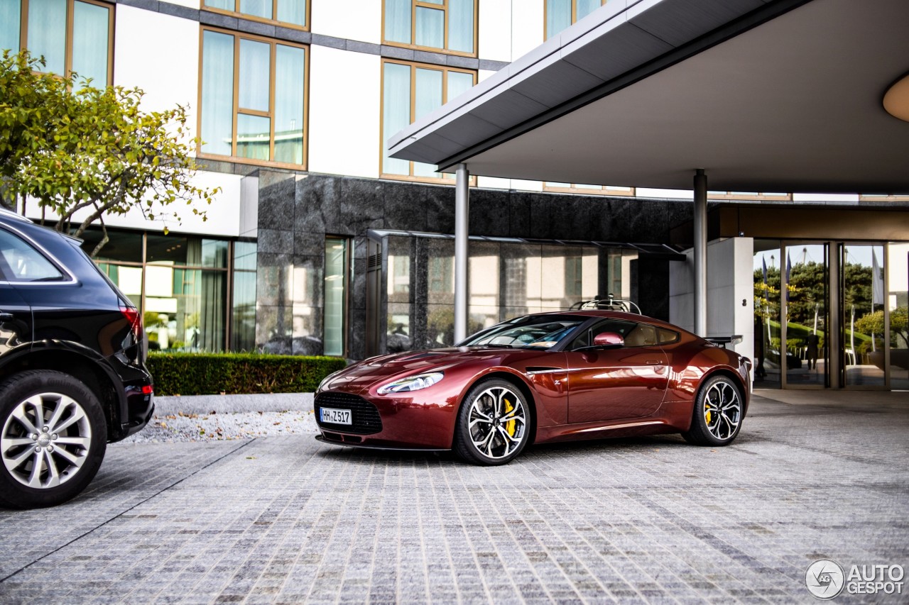 Aston Martin V12 Zagato