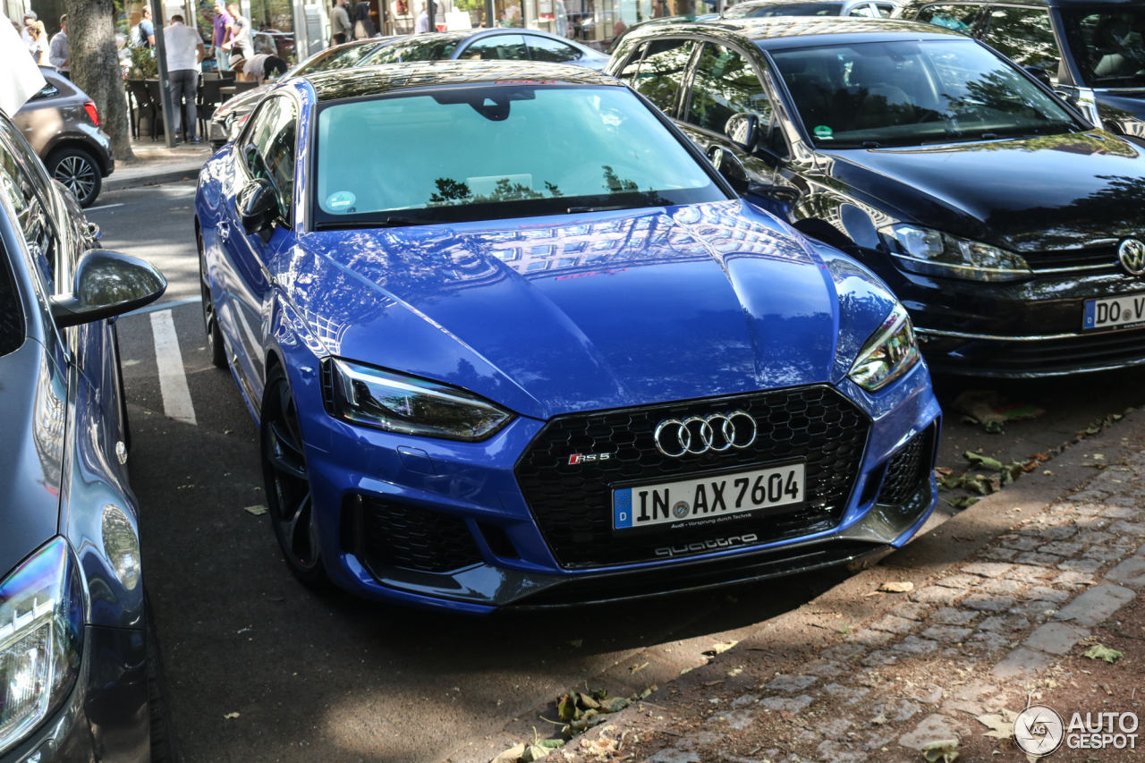 Audi RS5 B9