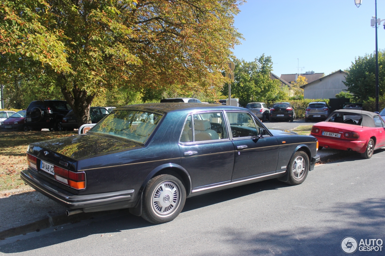 Bentley Mulsanne S