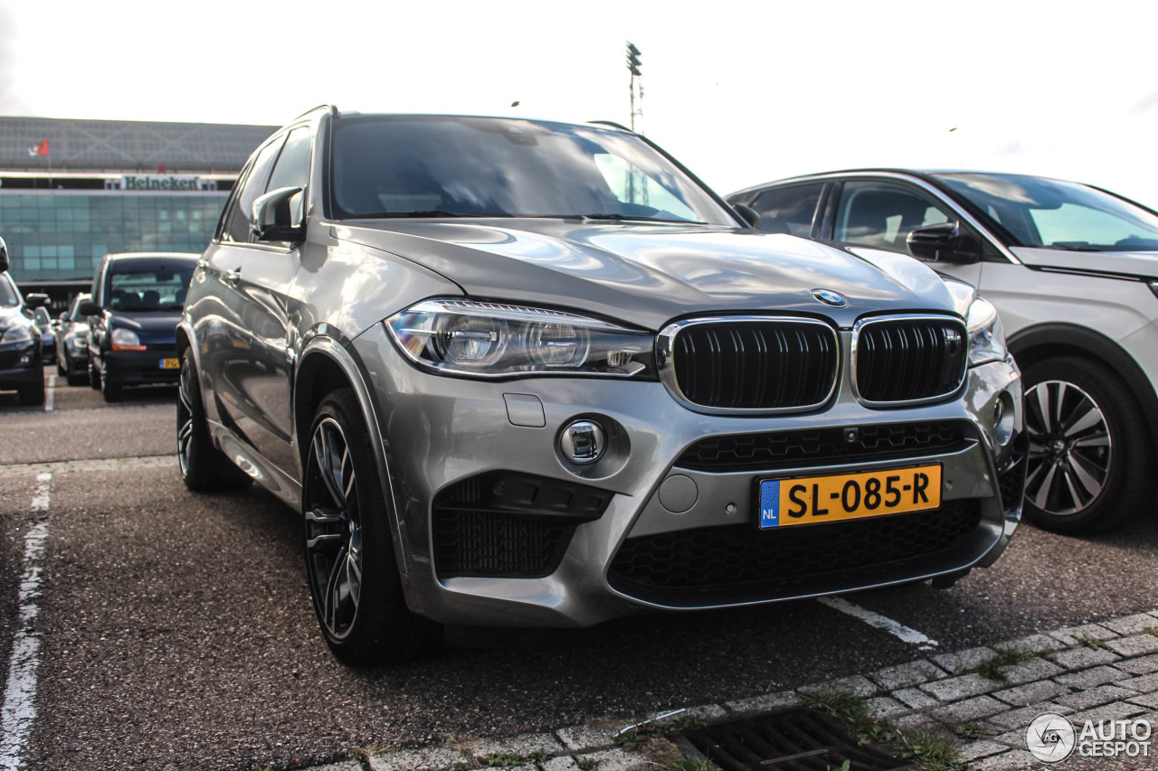 BMW X5 M F85