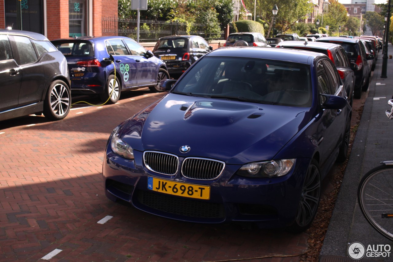 BMW M3 E90 Sedan 2008