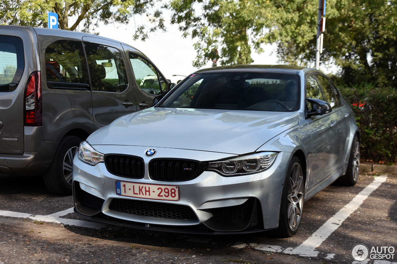 BMW M3 F80 Sedan