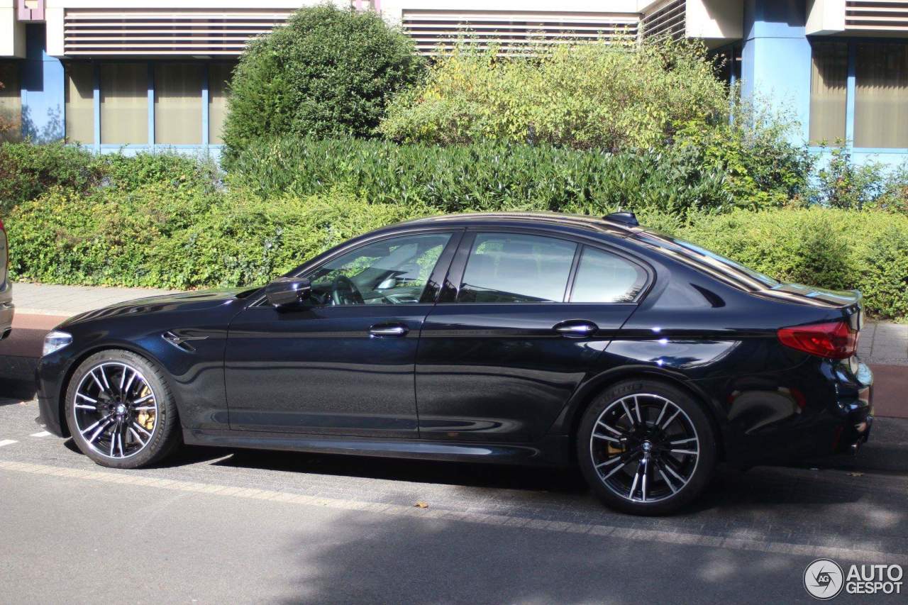 BMW M5 F90