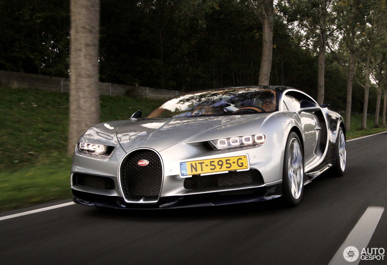 Bugatti Chiron