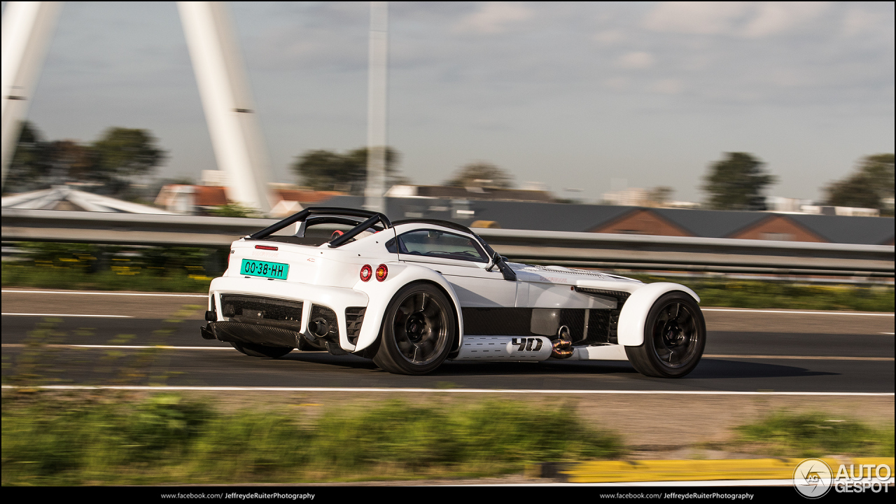 Donkervoort D8 GTO-40