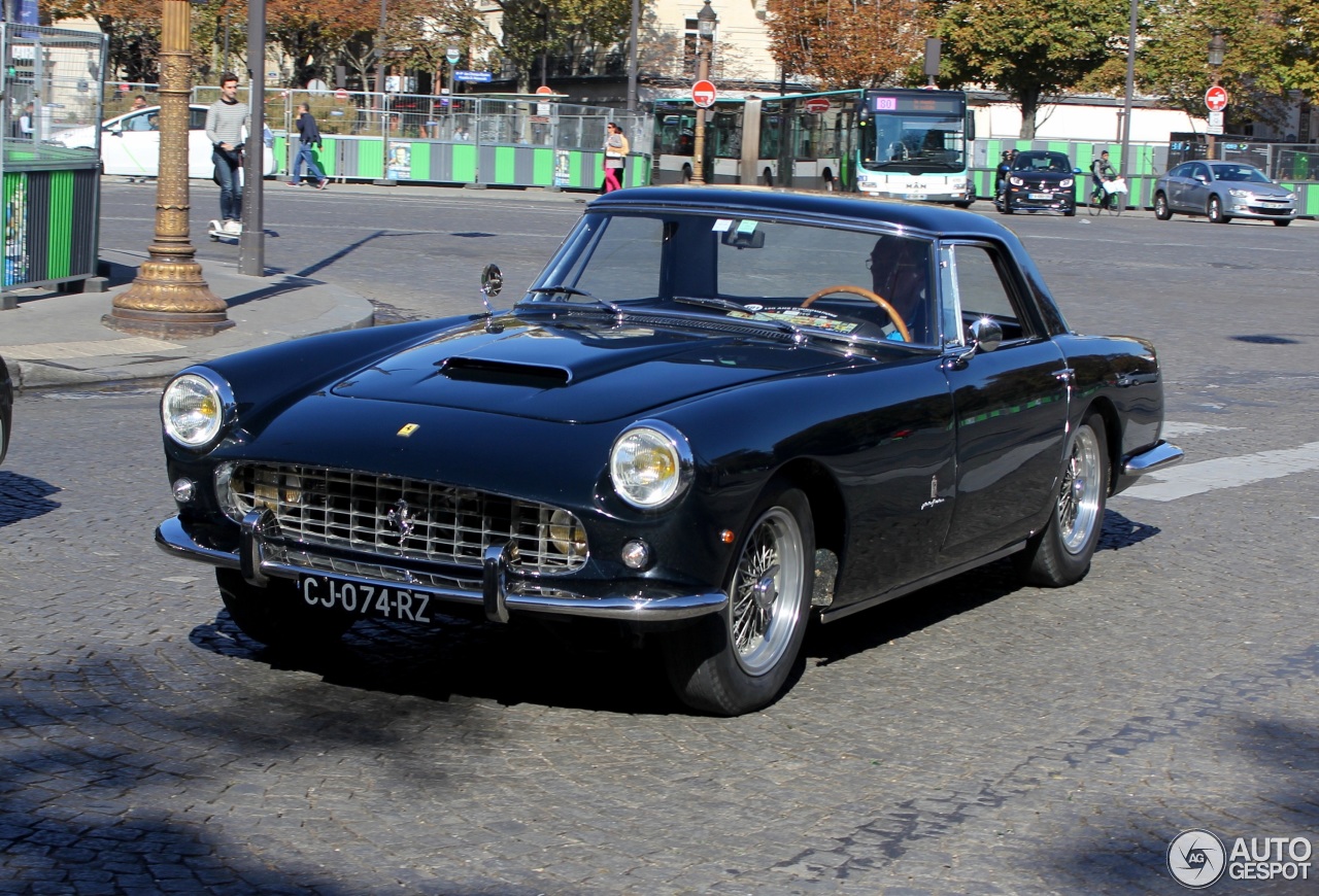 Ferrari 250 GT Coupe Pininfarina II