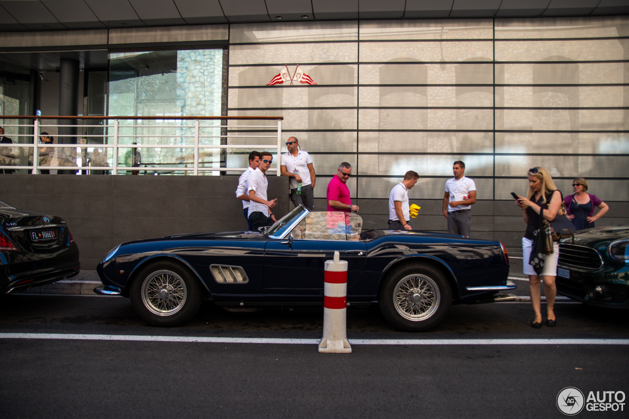 Ferrari 250 GT SWB California Spyder