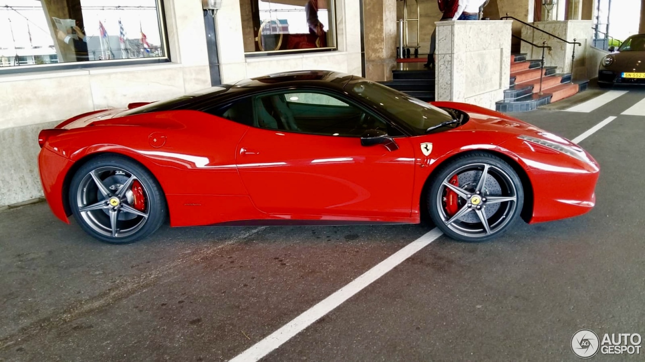 Ferrari 458 Italia