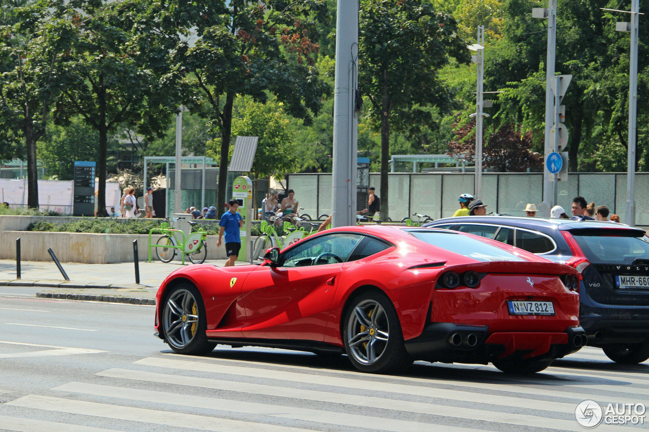 Ferrari 812 Superfast