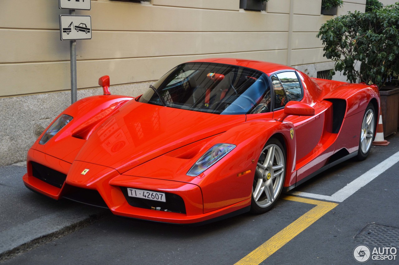 Ferrari Enzo Ferrari