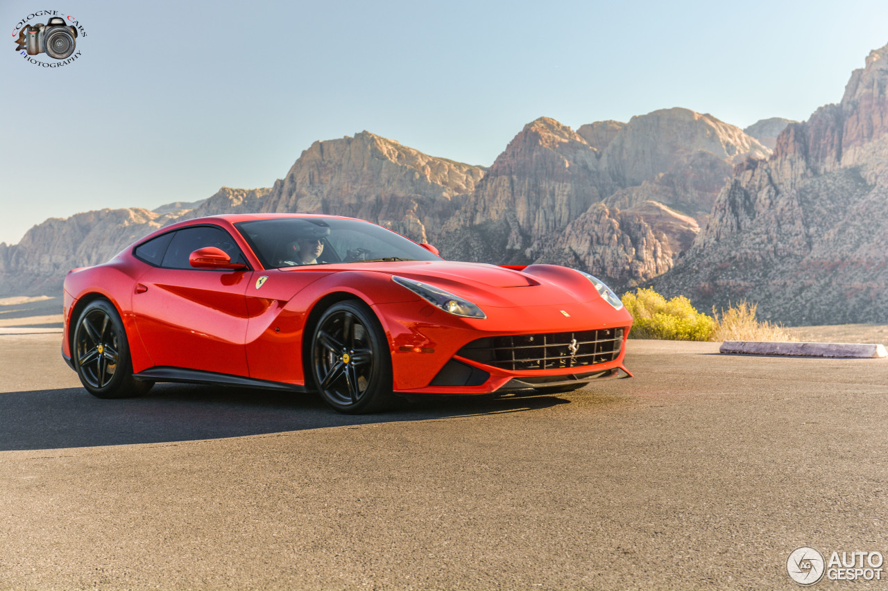 Ferrari F12berlinetta