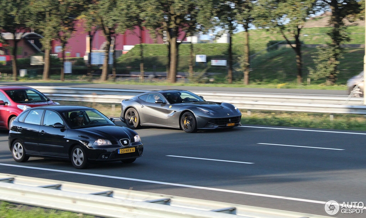 Ferrari F12berlinetta