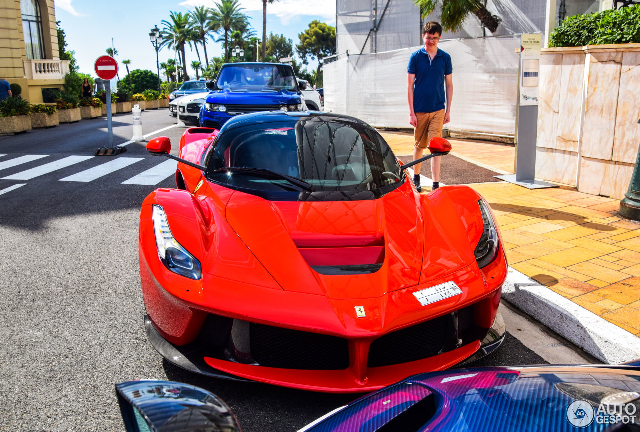 Ferrari LaFerrari