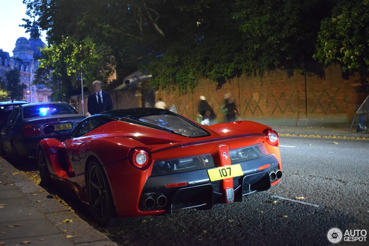 Ferrari LaFerrari