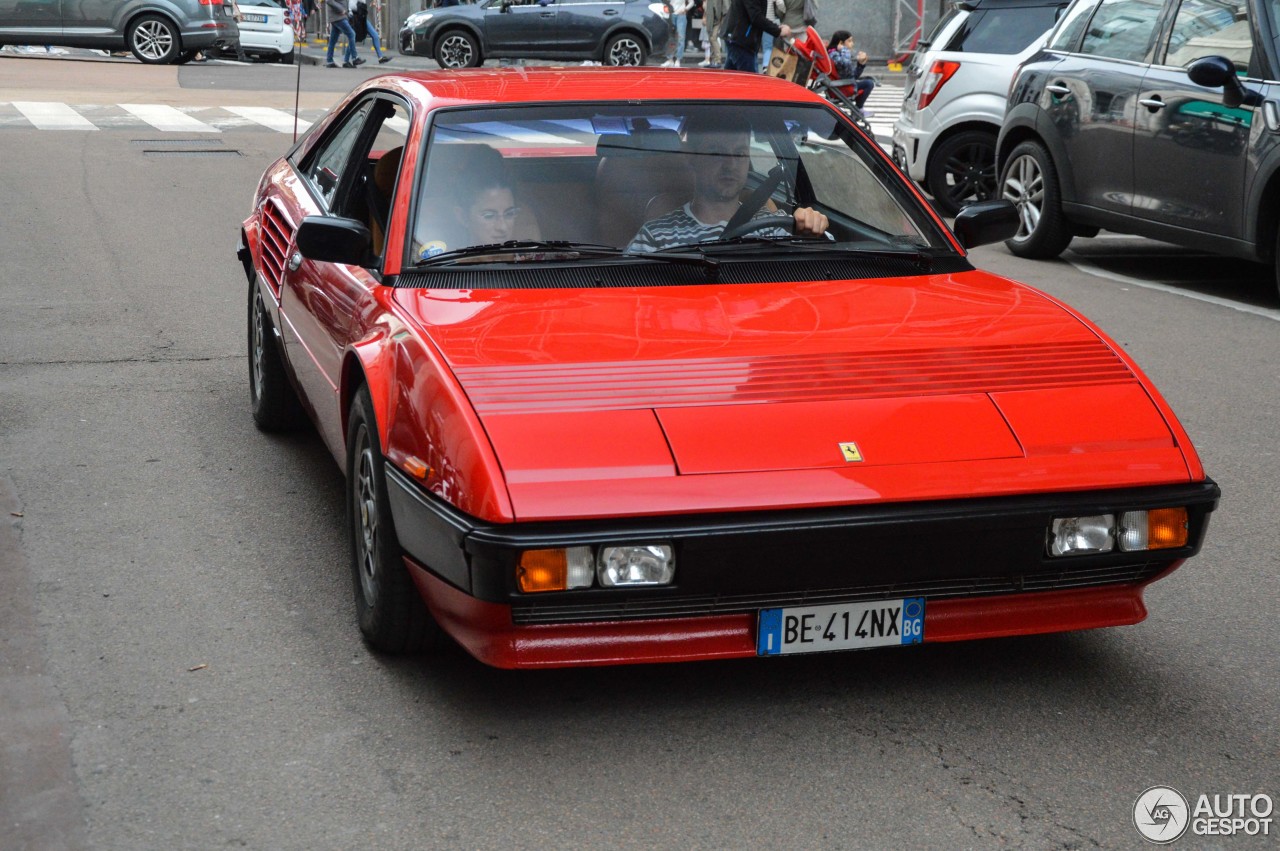 Ferrari Mondial Quattrovalvole