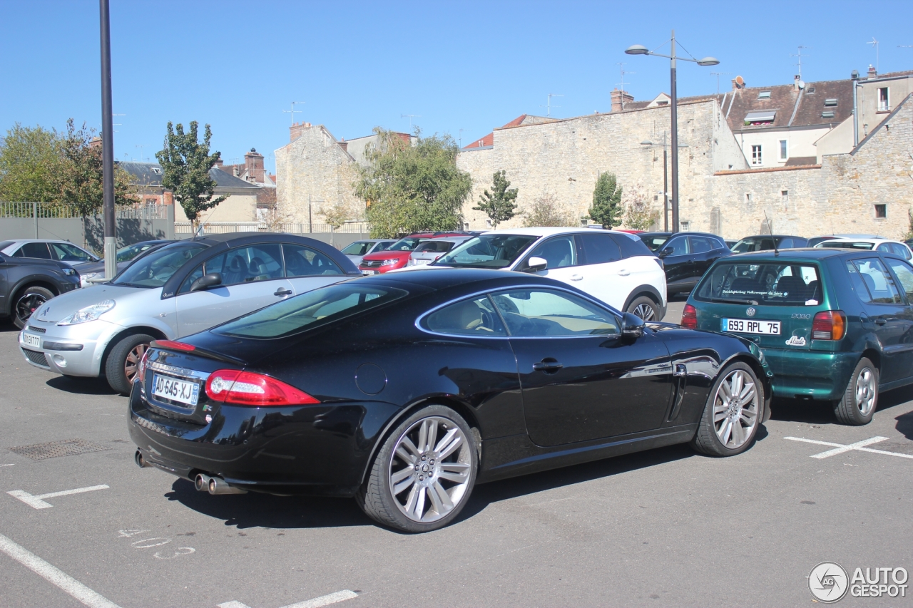 Jaguar XKR 2009