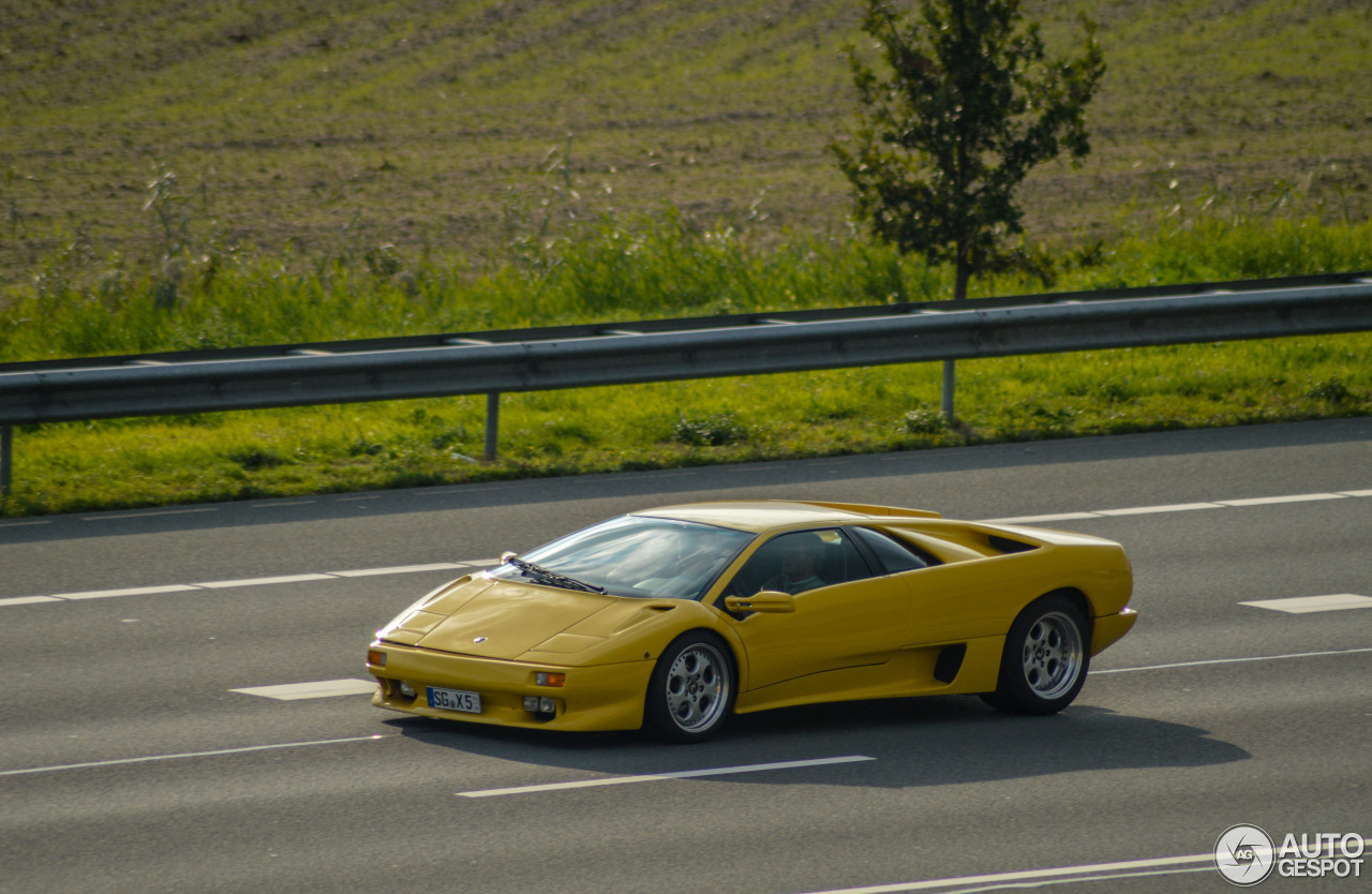 Lamborghini Diablo