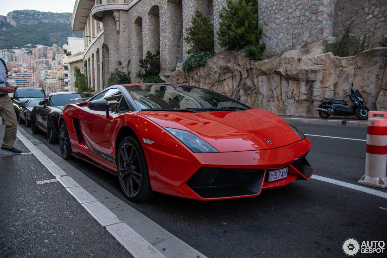 Lamborghini Gallardo LP570-4 Superleggera Edizione Tecnica