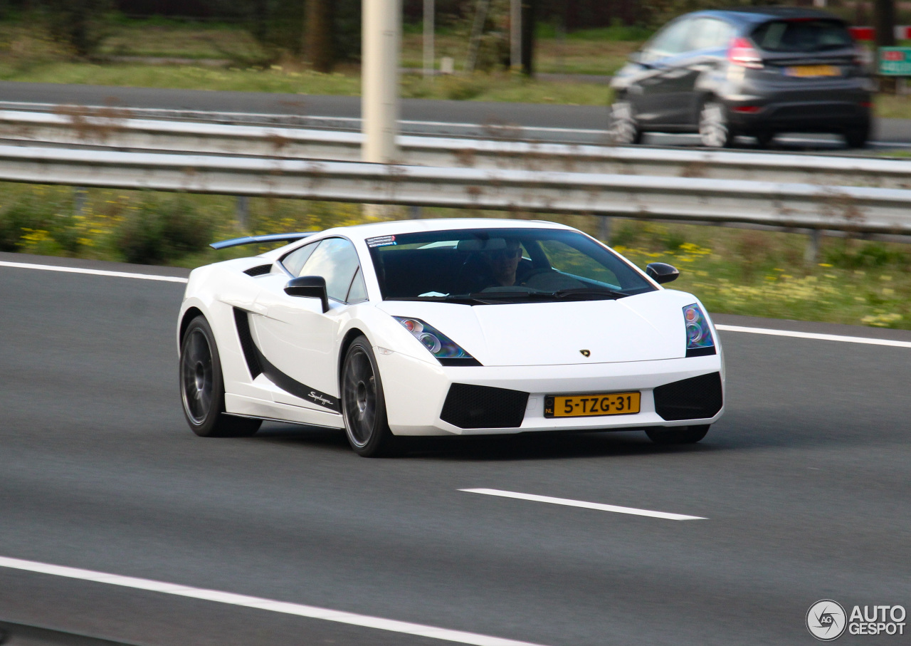 Lamborghini Gallardo Superleggera