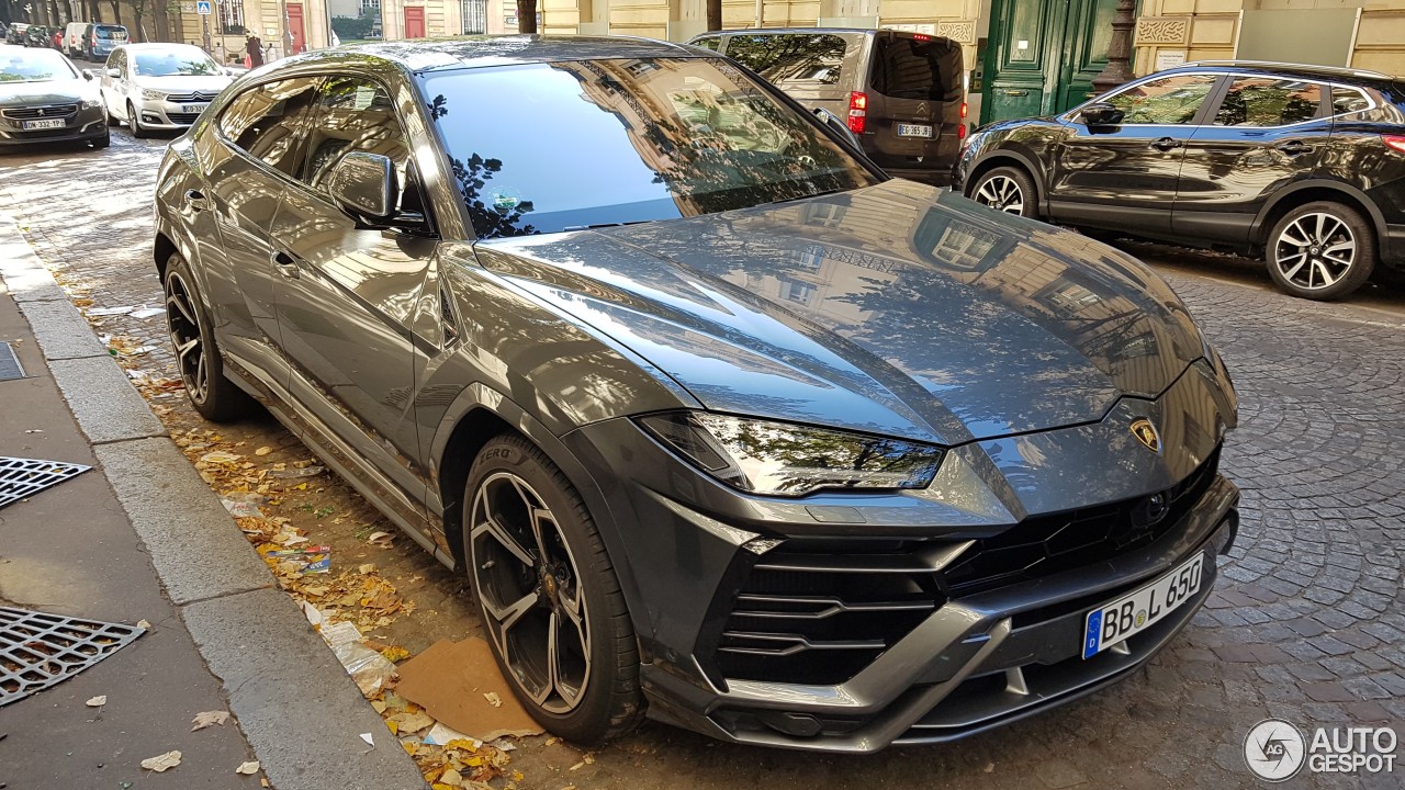 Lamborghini Urus